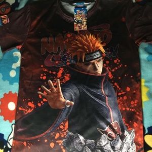 Naruto shirt